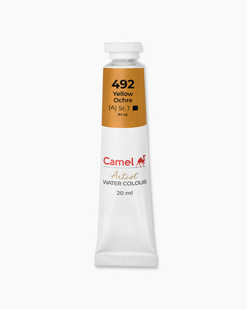 CAMEL AWC YELLOW OCHRE