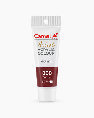 CAMEL 40ML AAC COPPER
