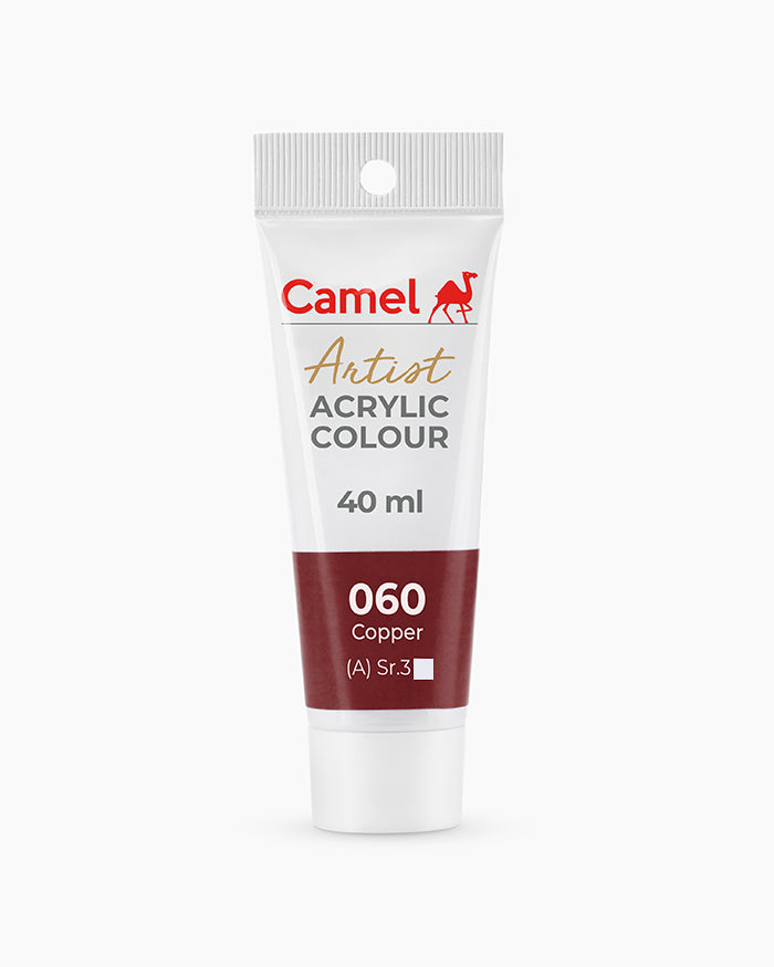 CAMEL 40ML AAC COPPER