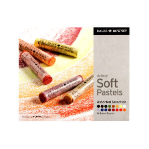 DALER ROWNEY SOFT PASTEL16