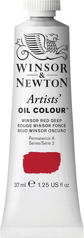 WN 37ML AOC WINSOR RED DEEP