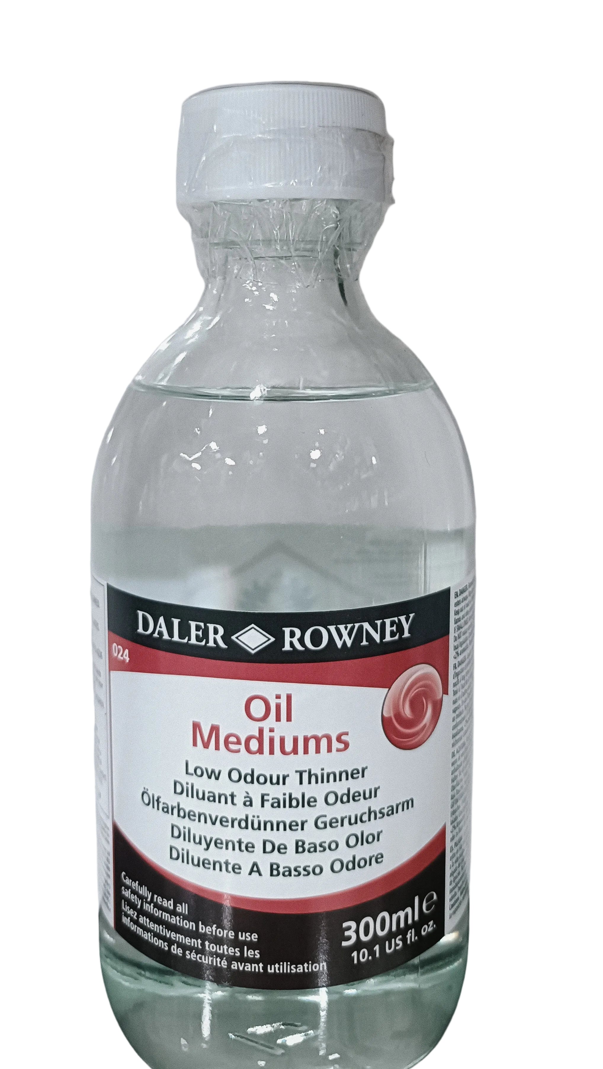 DR LOW ODOUR THINNER 300ML