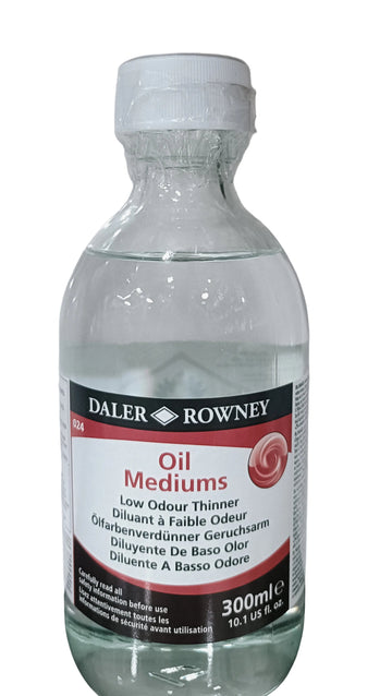 DR LOW ODOUR THINNER 300ML