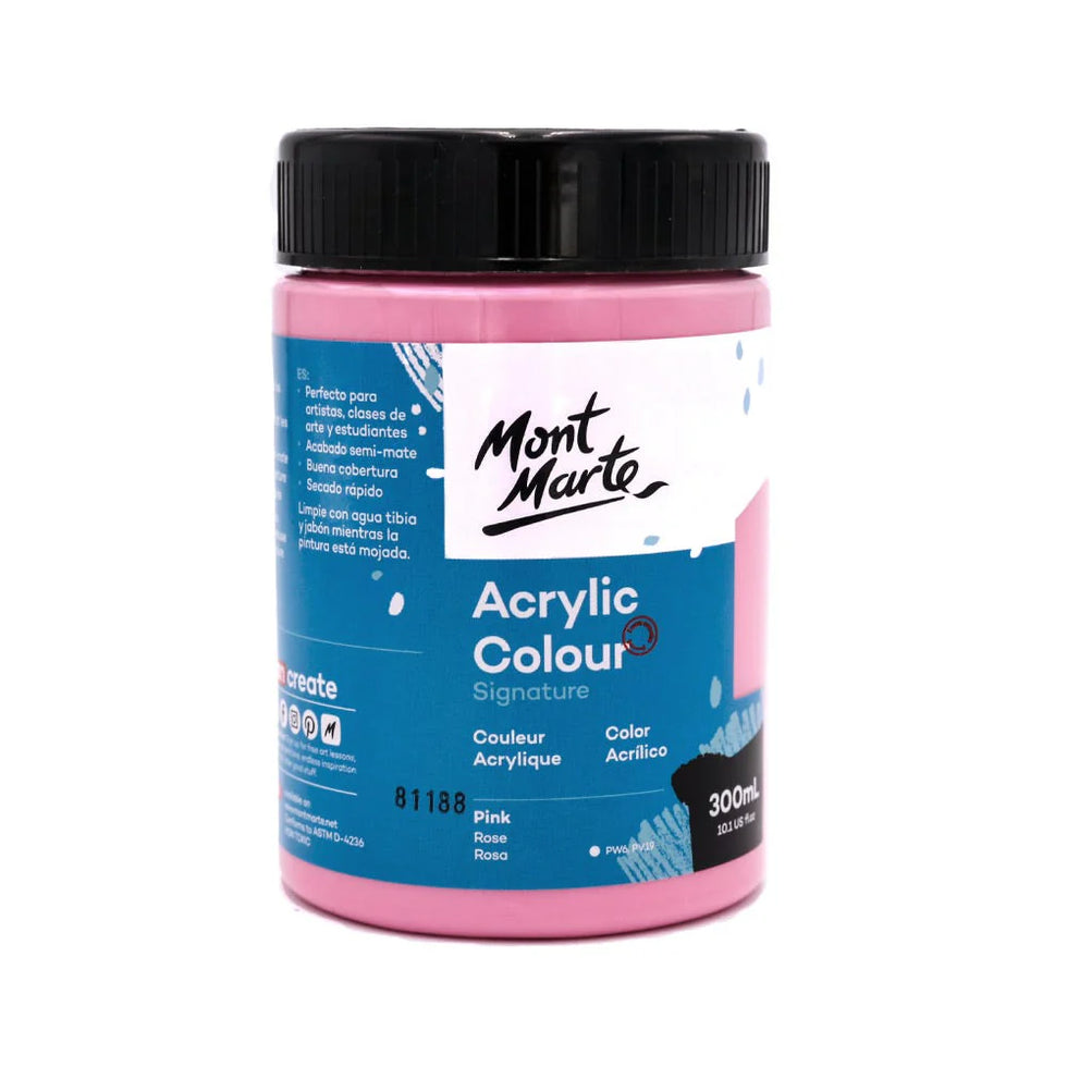 MM 300ML AAC PINK