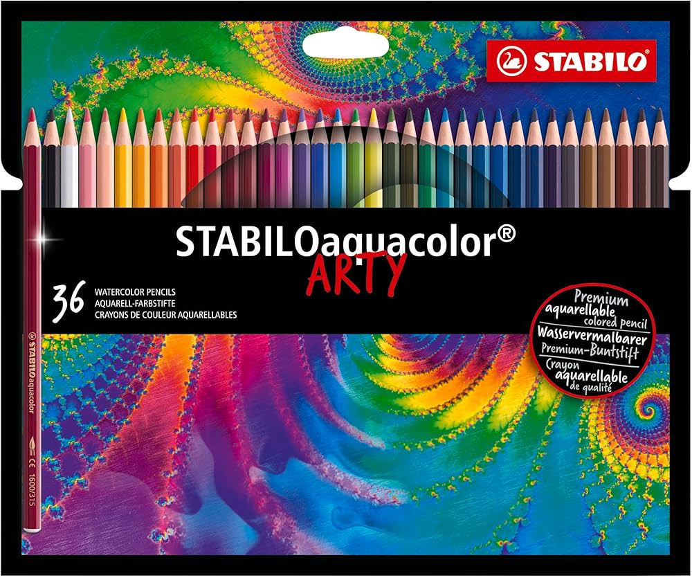 STABILO AQUA ARTY 36