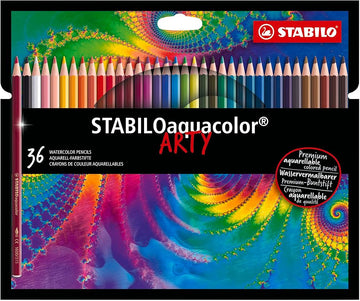 STABILO AQUA ARTY 36
