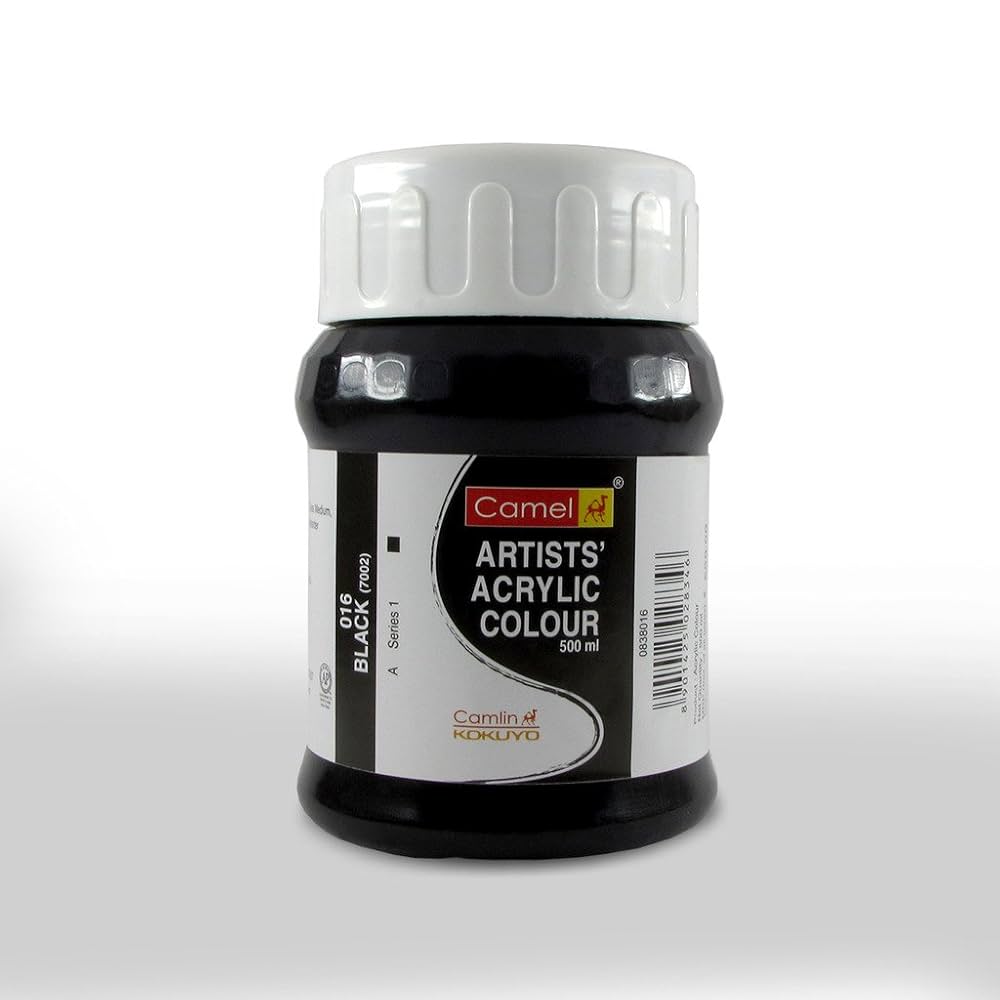 CAMEL 500ML AAC BLACK