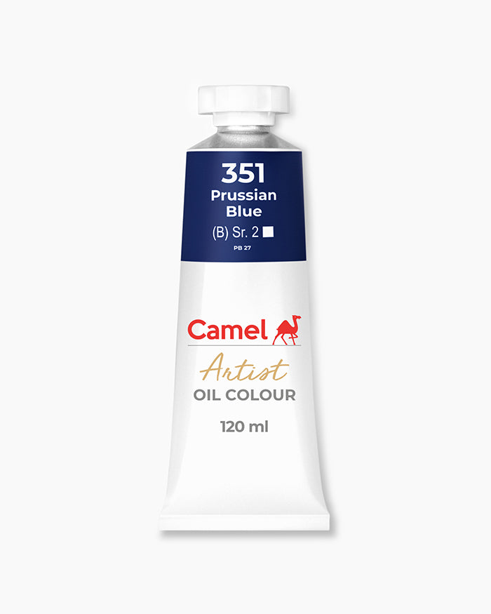 CAMEL 120ML AOC PRUSSIAN BLUE