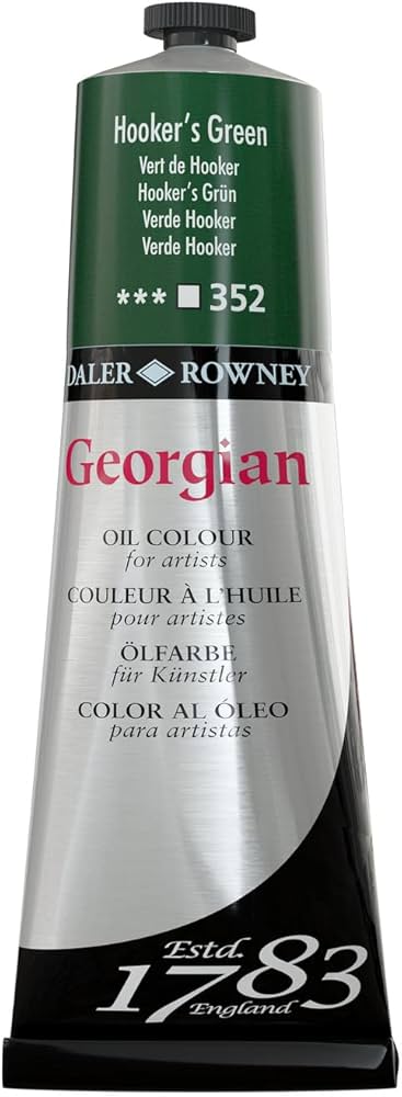 GRGN 38ML HOOKERS GREEN
