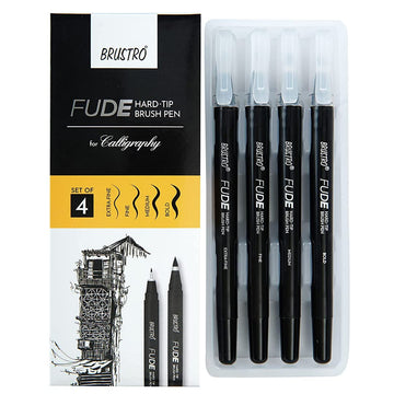 BR FUDE BRUSH PEN