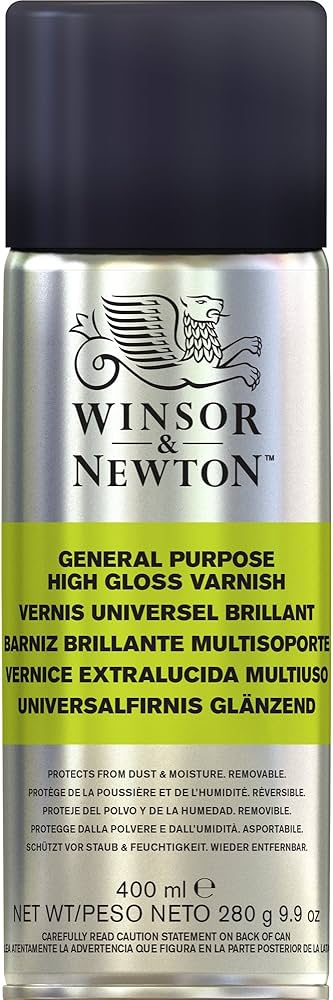 WB GEN PURPOSE HIGH GLOSS VARNISH