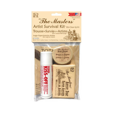 MASTERS CLEAN UP KIT