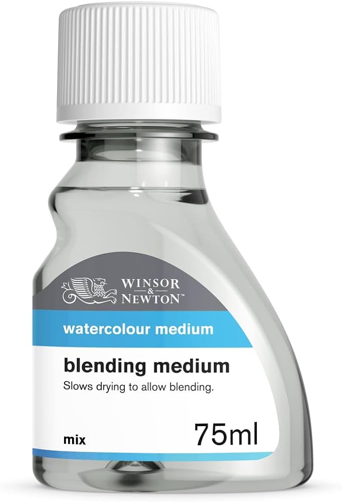 WN BLENDING MEDIUM