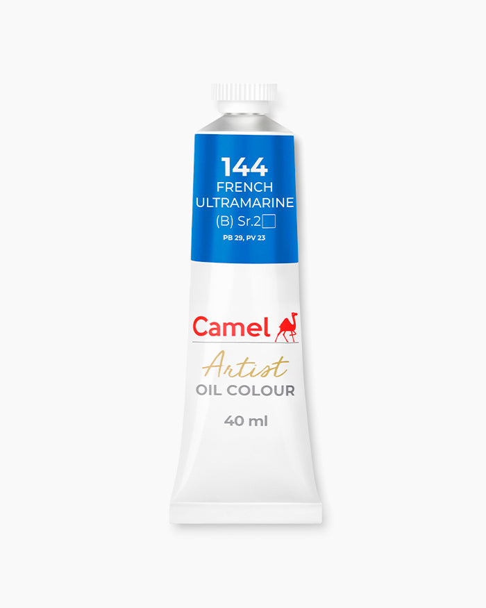 CAMEL 40ML AOC FRENCH ULTRAMARINE