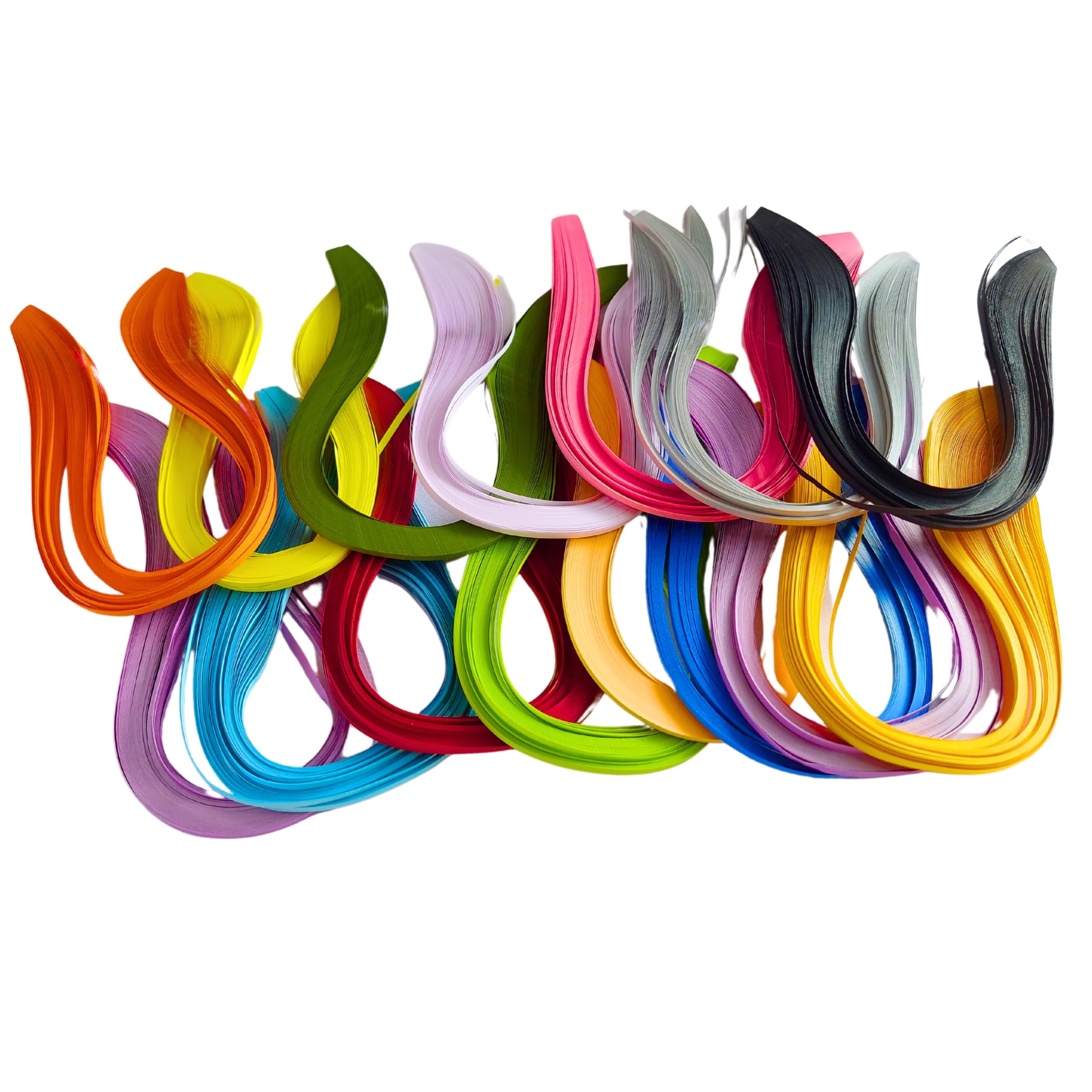 QUILLING STRIPS 3MM