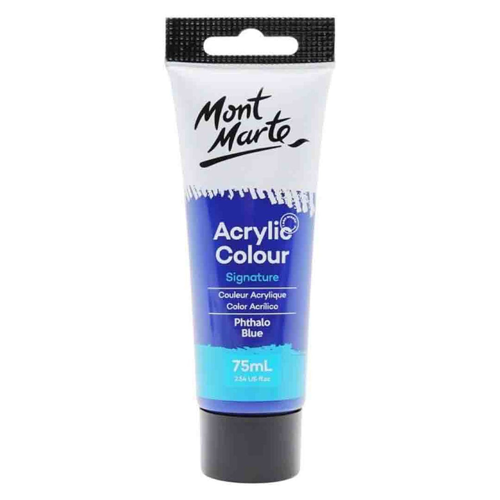 MM 75ML AAC PHTHALO BLUE