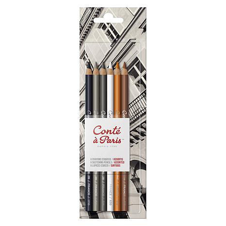 CONTE SANGUINE SET