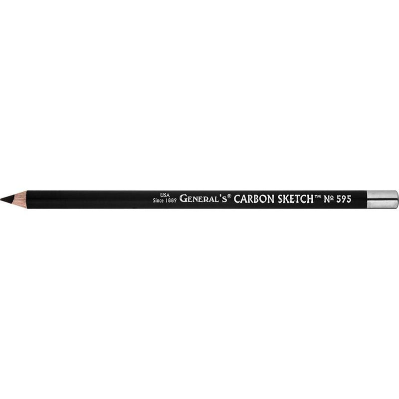 GENERAL CARBON SKETCH