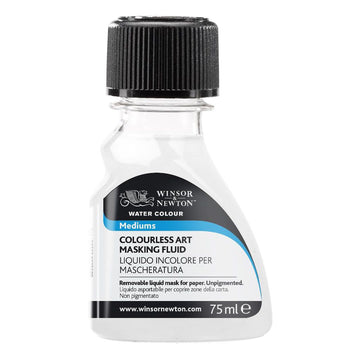 WN COLOURLESS MASKING FLUID
