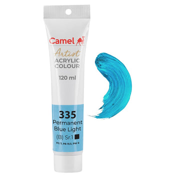 CAMEL 120ML AAC PERM.BLUE LIGHT