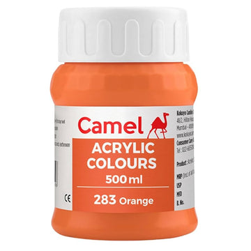 FABRICA 500ML ORANGE