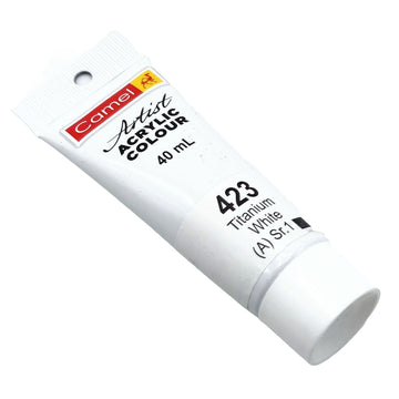 CAMEL 40ML AAC TITANIUM WHITE