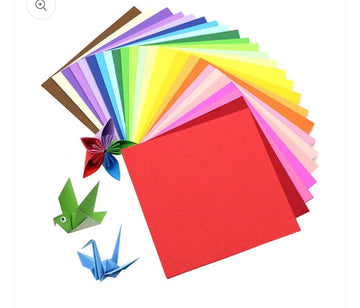 ORIGAMI PAPER 15 X15CM