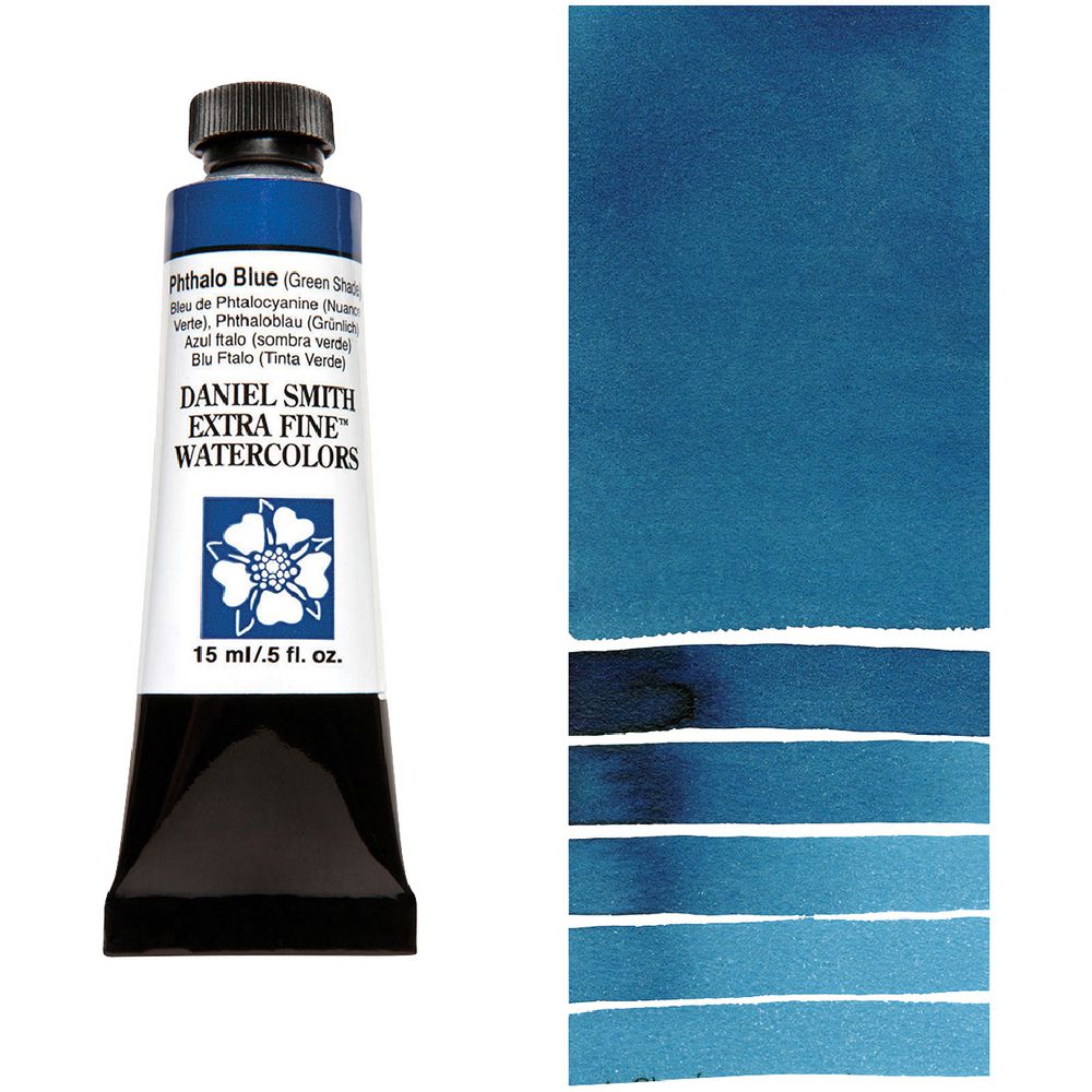 DS AWC PHTHALO BLUE GREEN