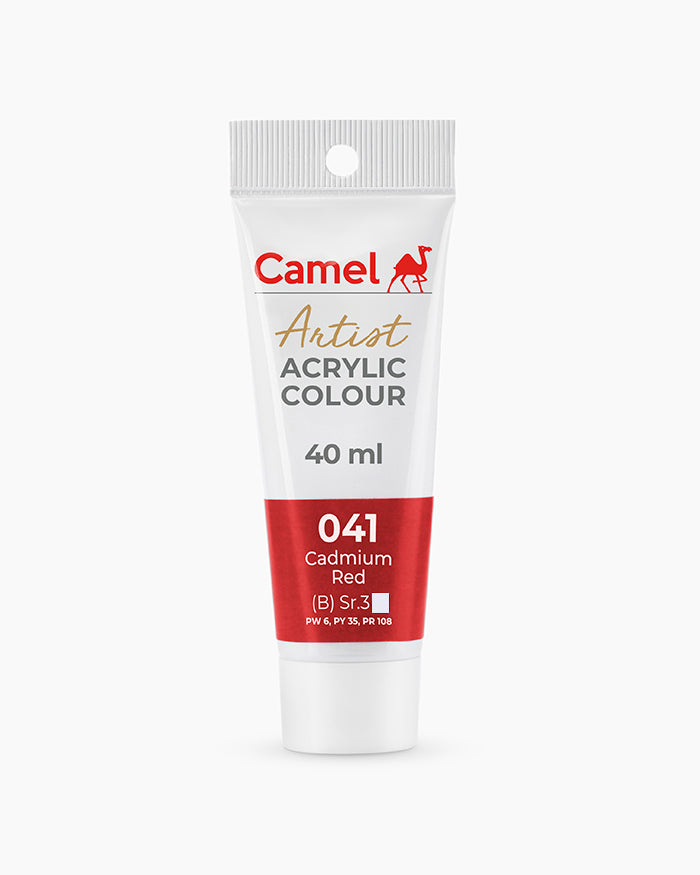 CAMEL 40ML AAC CAD.RED