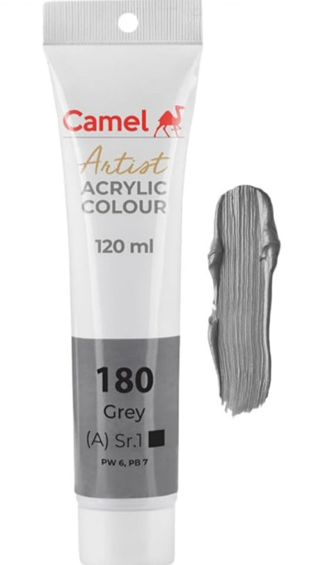 CAMEL 120ML AAC GREY