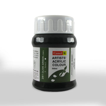 CAMEL 500ML AAC OLIVE GREEN