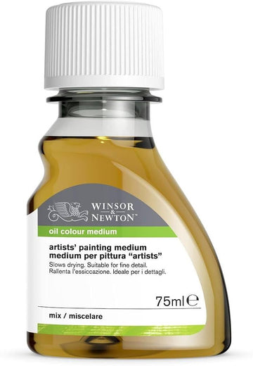 WN ARTIST PAINTING MEDIUM