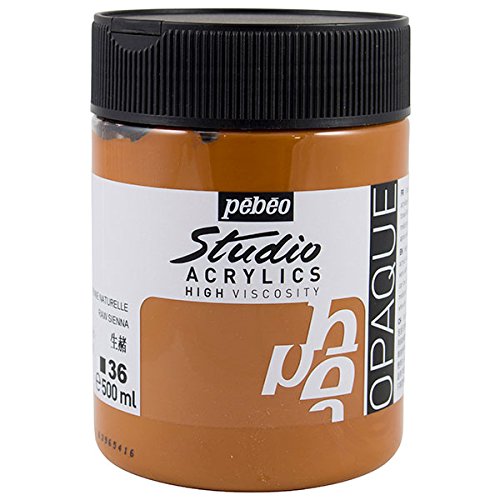 PEBEO AAC 500ML RAW SIENNA