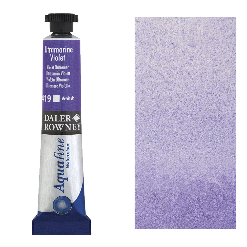 AQFN 8ML ULTRAMARINE VIOLET