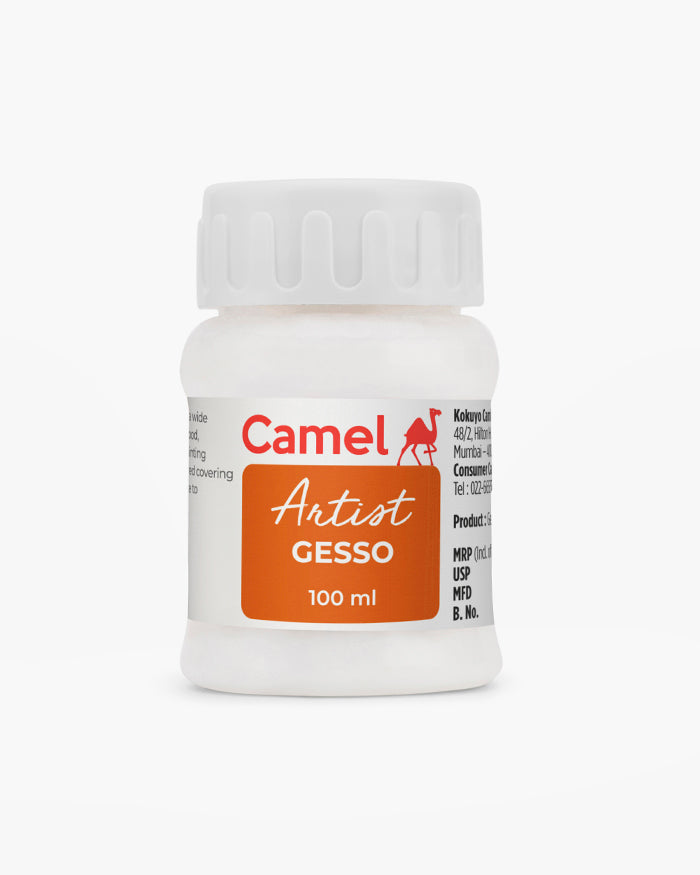 CAMEL ARTISTS GESSO 100ML