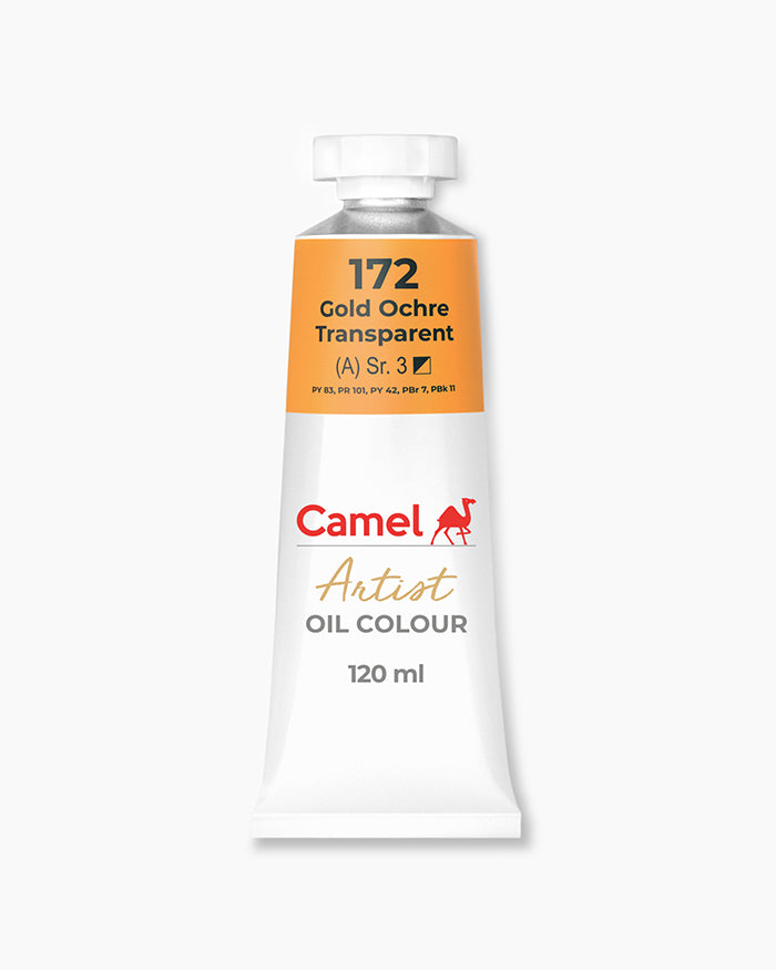 CAMEL 120ML AOC GOLD OCH TRANS