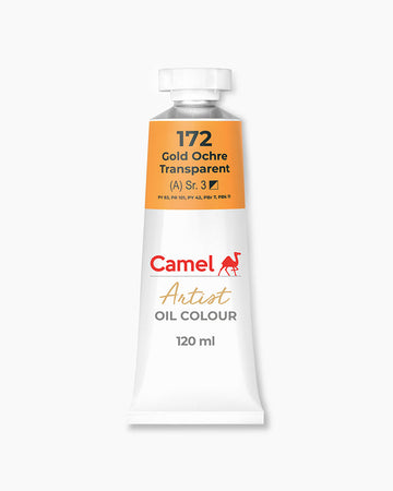 CAMEL 120ML AOC GOLD OCH TRANS
