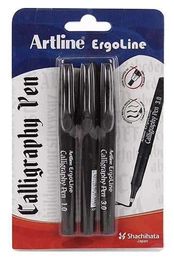 ARTLINE ERGOLINE SET