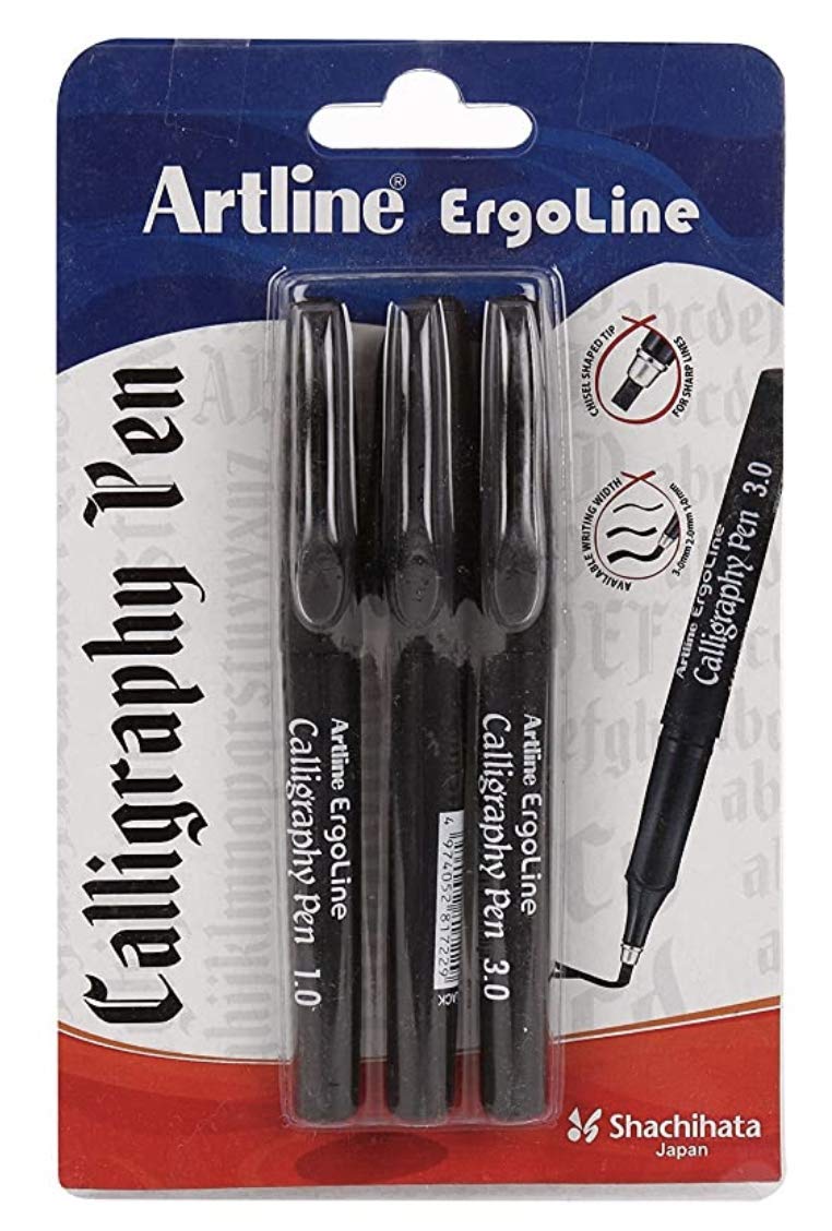 ARTLINE ERGOLINE SET