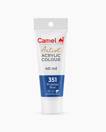 CAMEL 40ML AAC PRUSSIAN BLUE