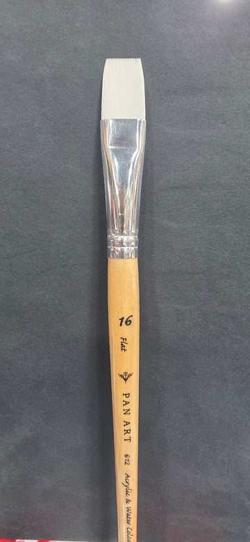 BRUSH STUDIO WHITE 612 F 16