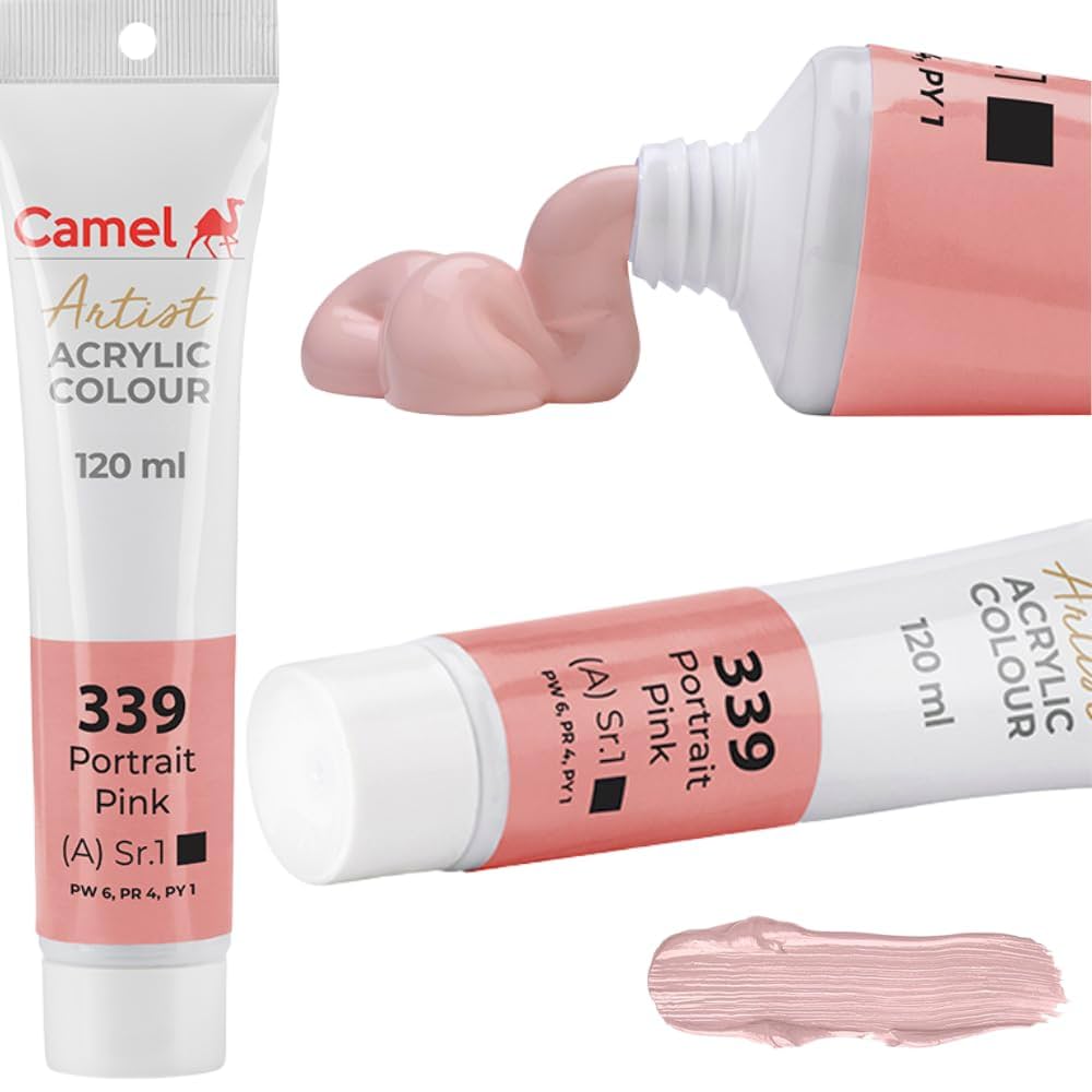 CAMEL 120ML AAC PORTRAIT PINK