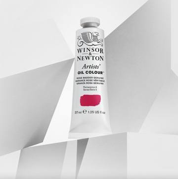 WN 37ML OIL ROSE MADDER