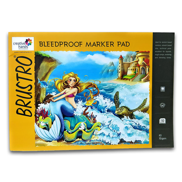 BR MARKER PAD A3