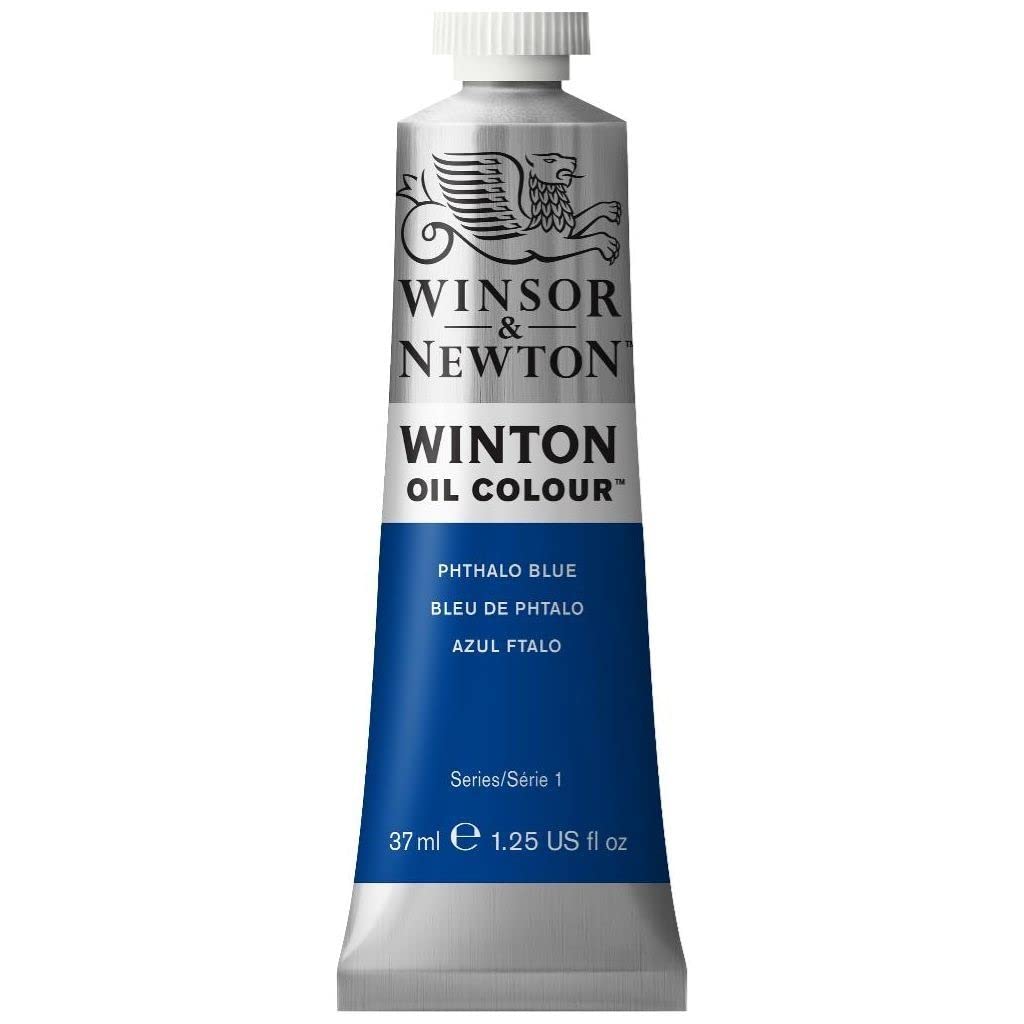 WINTON PHTHALO BLUE