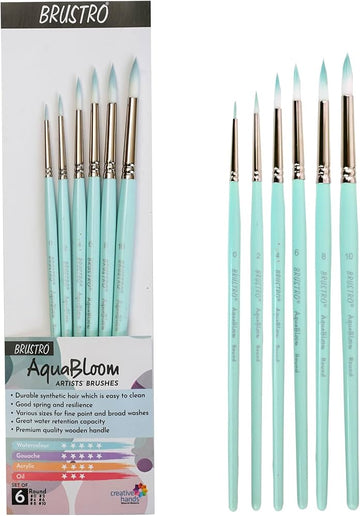 BR AQUABLOOM SET 6