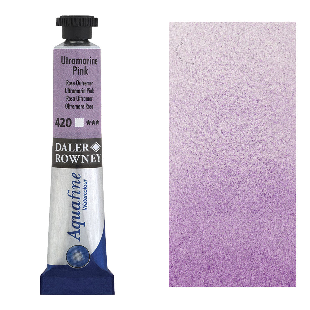 AQFN 8ML ULTRAMARINE PINK
