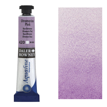 AQFN 8ML ULTRAMARINE PINK