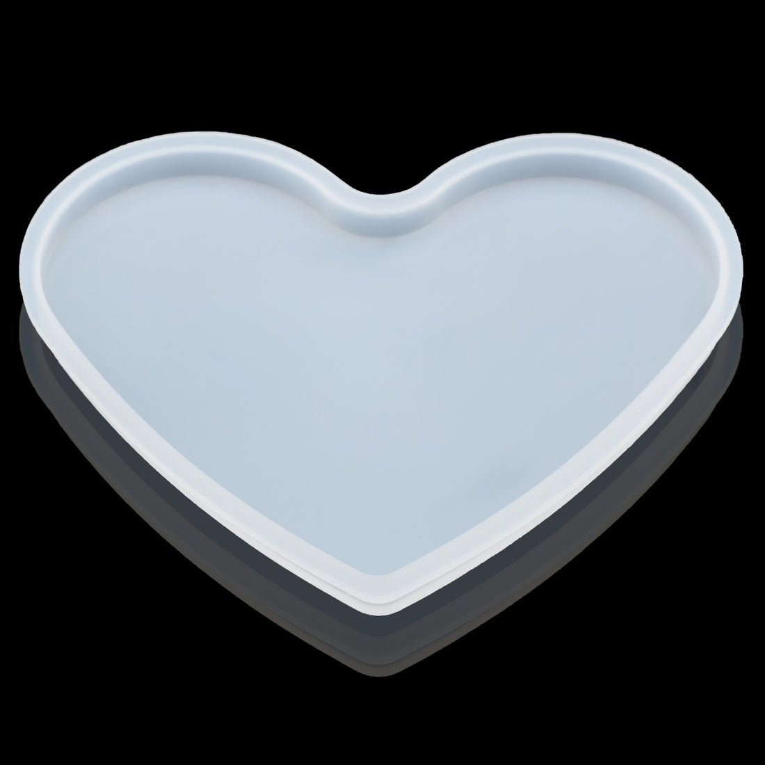 SILICON MOULD HEART6 X 10MM