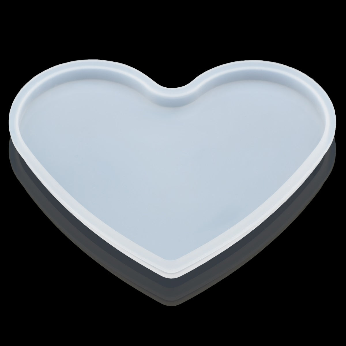 SILICON MOULD HEART6 X 10MM